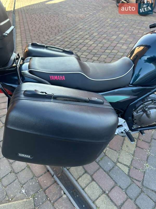 Мотоцикл Спорт-туризм Yamaha XJ 1995 в Виннице