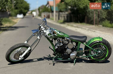 Мотоцикл Кастом Yamaha XJ 2022 в Ивано-Франковске