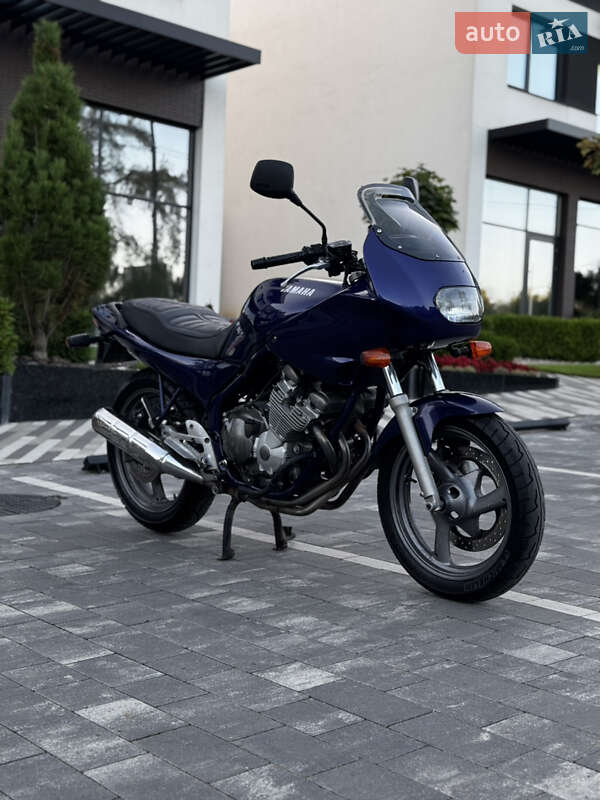 Мотоцикл Спорт-туризм Yamaha XJ 1996 в Ужгороді