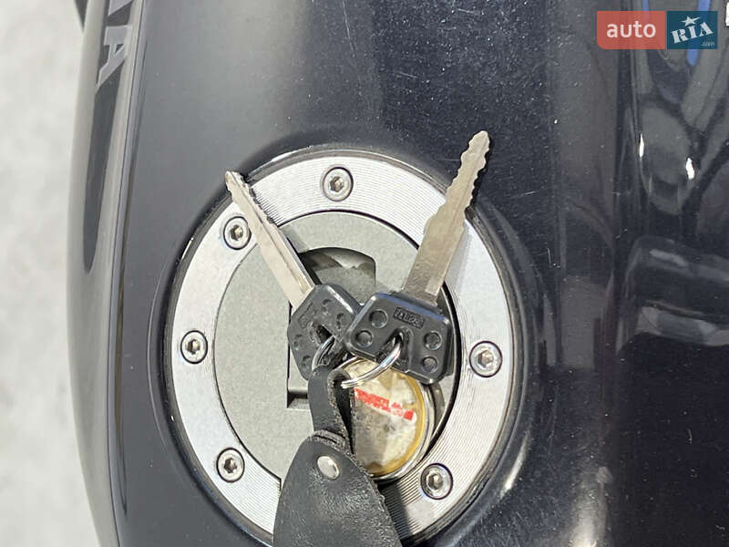 Мотоцикл Туризм Yamaha XJ 1997 в Буске