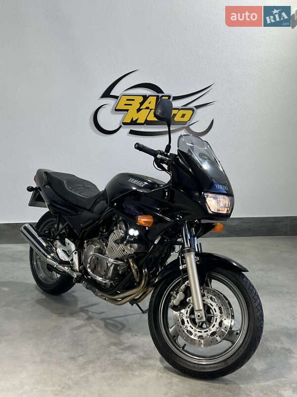 Мотоцикл Туризм Yamaha XJ 1997 в Буске