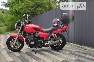 Мотоцикл Круизер Yamaha XJR 1200 1999 в Сваляве