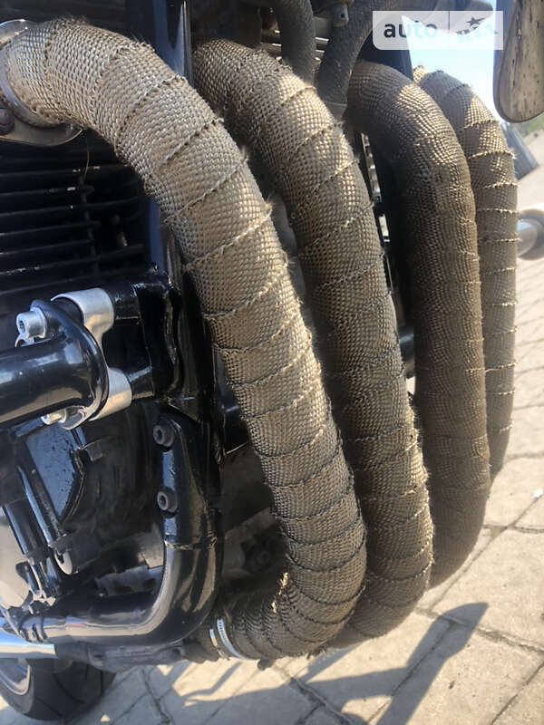 Кафе рейсер Yamaha XJR 1200 1997 в Львове фото 18 Кафе рейсер Yamaha XJR 1200 1997 в Львове