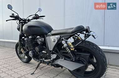 Мотоцикл Кастом Yamaha XJR 1200 1995 в Киеве