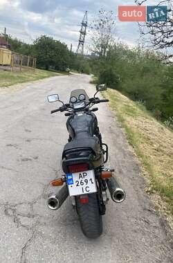 Мотоцикл Классик Yamaha XJR 1200 1998 в 