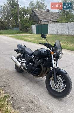 Мотоцикл Классик Yamaha XJR 1200 1998 в 