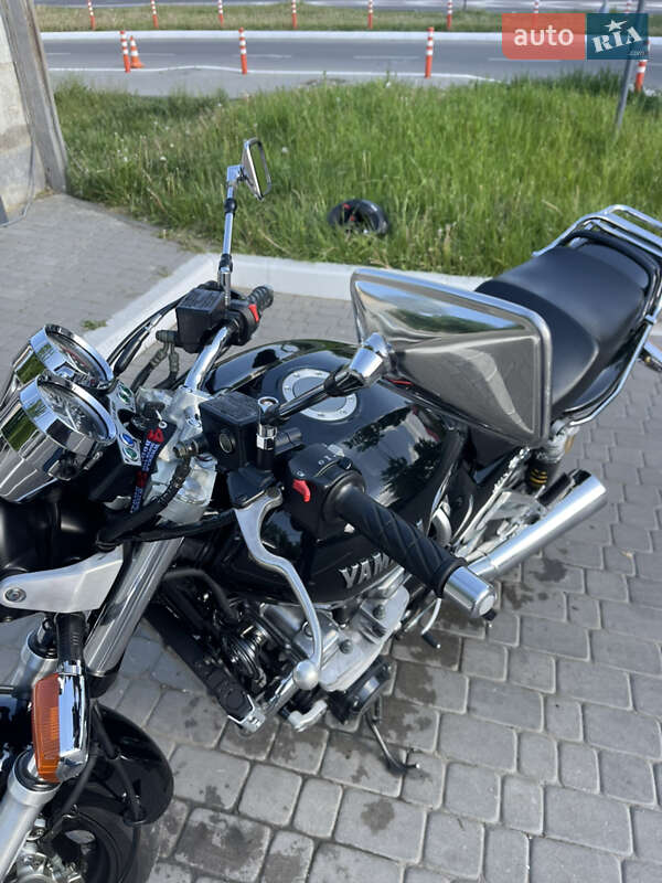 Yamaha XJR 1200 1995