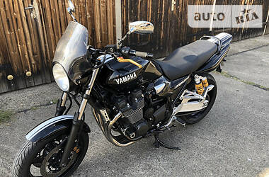 Мотоцикл Классик Yamaha XJR 1300 2014 в Киеве