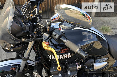 Мотоцикл Классик Yamaha XJR 1300 2014 в Киеве