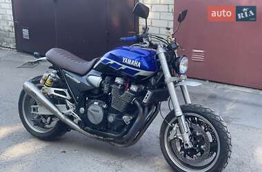 Скремблер Yamaha XJR 1300 2000 в Києві