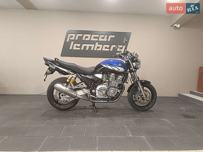 Yamaha XJR 1300 2005