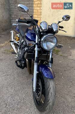 Мотоцикл Классік Yamaha XJR 1300 2008 в 