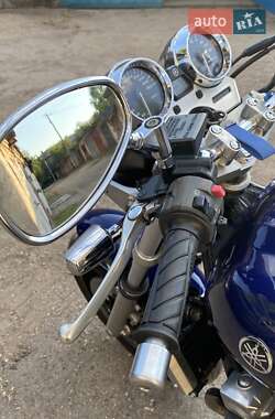Мотоцикл Классік Yamaha XJR 1300 2008 в 