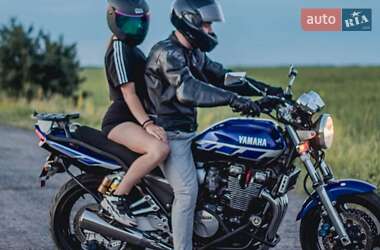 Мотоцикл Классик Yamaha XJR 1300 2002 в Днепре