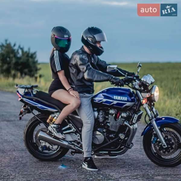 Мотоцикл Классік Yamaha XJR 1300 2002 в Дніпрі
