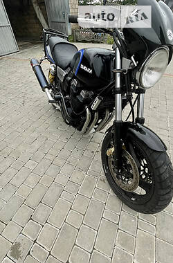 Мотоцикл Классік Yamaha XJR 400 1996 в Буську