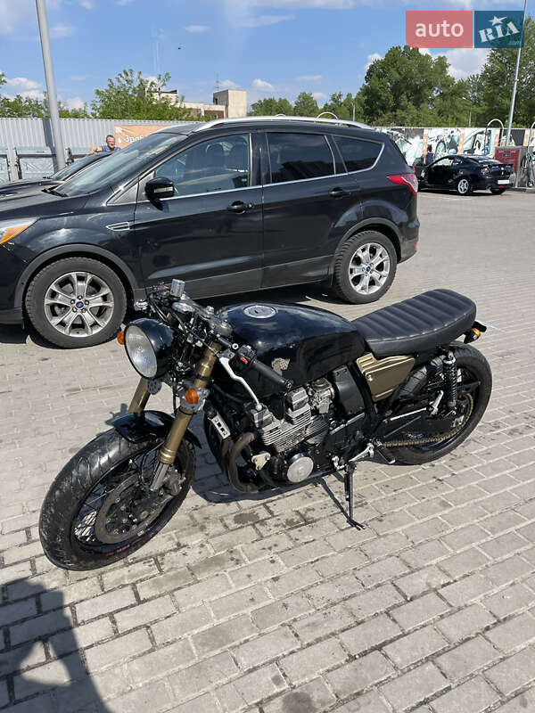 Кафе рейсер Yamaha XJR 400 1993 в Киеве
