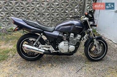 Мотоцикл Классік Yamaha XJR 400 2001 в Вінниці