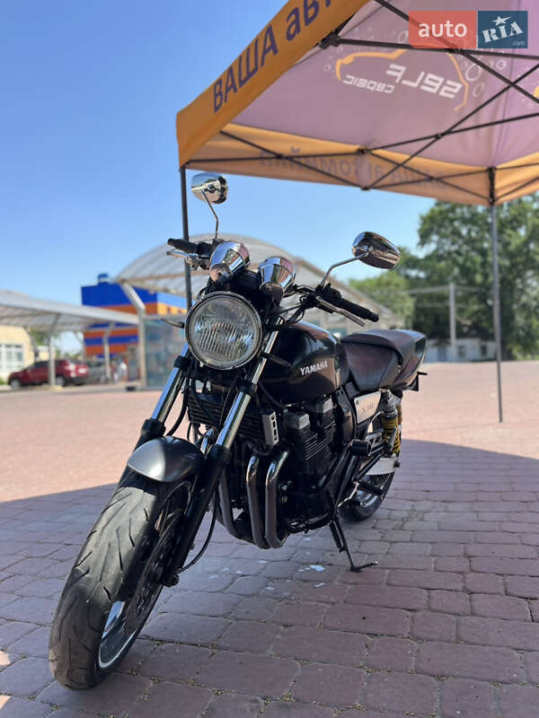 Мотоцикл Классик Yamaha XJR 400 1996 в Хороле
