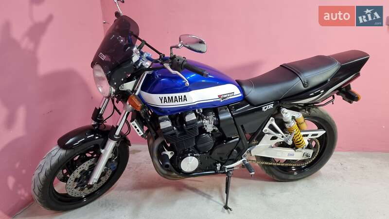 Мотоцикл Без обтекателей (Naked bike) Yamaha XJR 400 2003 в Одессе