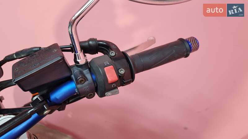 Мотоцикл Без обтекателей (Naked bike) Yamaha XJR 400 2003 в Одессе