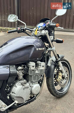 Мотоцикл Классік Yamaha XJR 400 2001 в Києві