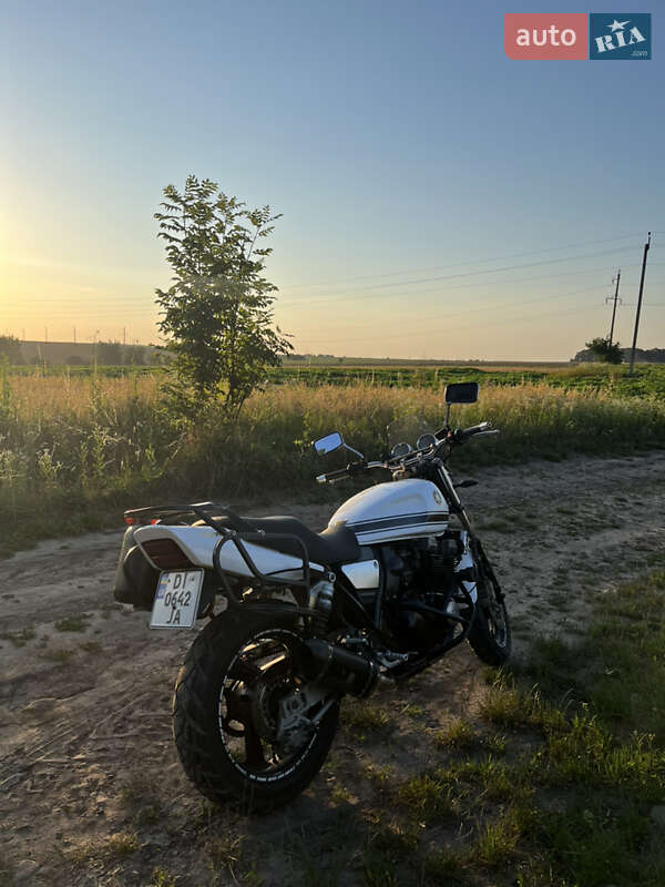 Спортбайк Yamaha XJR 1997 в Коломиї