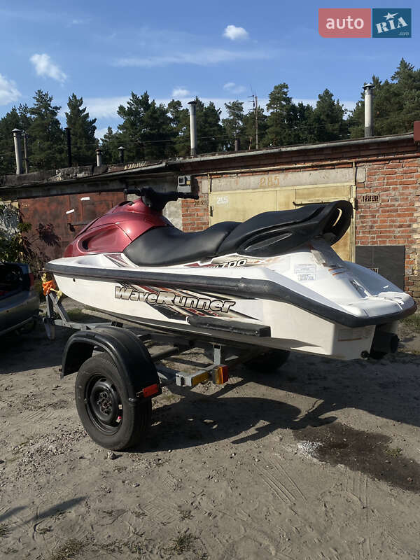 Гидроцикл туристический Yamaha XL 2003 в Киеве фото 2 Гидроцикл туристический Yamaha XL 2003 в Киеве