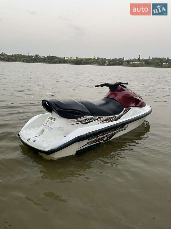 Гидроцикл туристический Yamaha XL 2003 в Киеве фото 6 Гидроцикл туристический Yamaha XL 2003 в Киеве