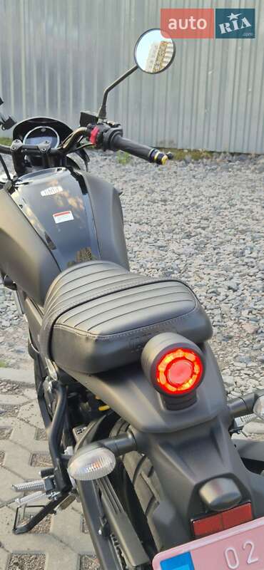 Мотоцикл Классік Yamaha XSR 125 2020 в Броварах фото 4 Мотоцикл Классік Yamaha XSR 125 2020 в Броварах