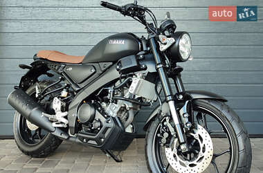 Мотоцикл Без обтікачів (Naked bike) Yamaha XSR 155 2021 в Білій Церкві