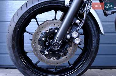 Мотоцикл Без обтекателей (Naked bike) Yamaha XSR 700 2017 в 