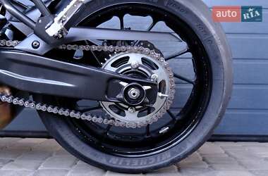 Мотоцикл Без обтекателей (Naked bike) Yamaha XSR 700 2017 в 