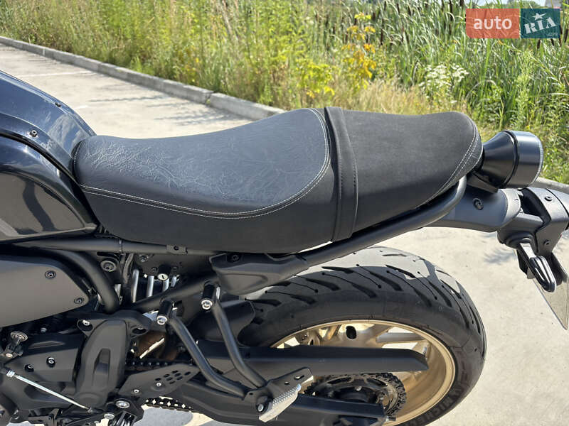Скремблер Yamaha XSR 700 2023 в Шептицькому