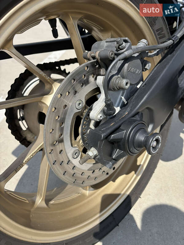 Скремблер Yamaha XSR 700 2023 в Шептицькому