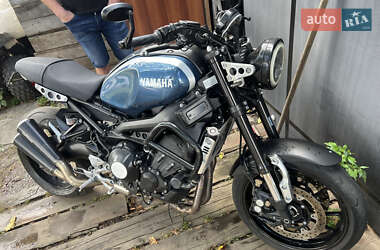 Мотоцикл Кастом Yamaha XSR 900 2017 в  фото 4 Мотоцикл Кастом Yamaha XSR 900 2017 в