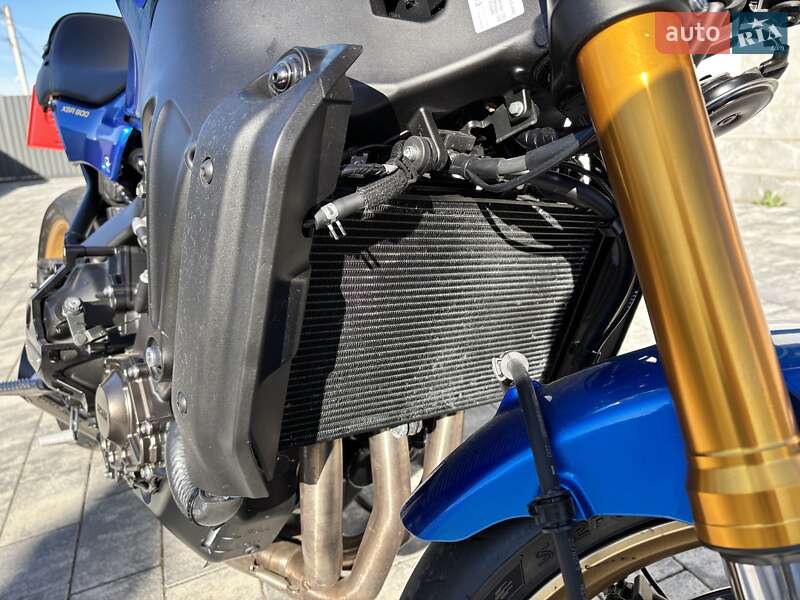 Мотоцикл Без обтікачів (Naked bike) Yamaha XSR 900 2022 в Львові