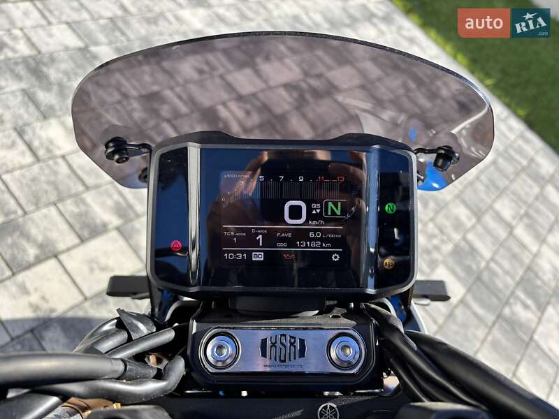 Мотоцикл Без обтікачів (Naked bike) Yamaha XSR 900 2022 в Львові