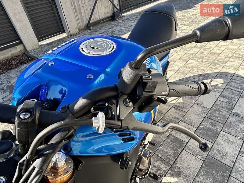 Мотоцикл Без обтікачів (Naked bike) Yamaha XSR 900 2022 в Львові