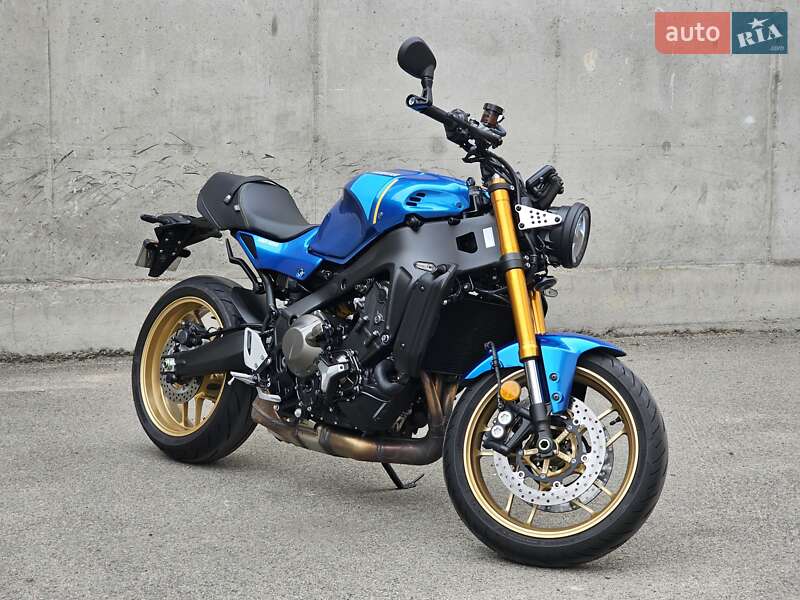 Yamaha XSR 900 2023