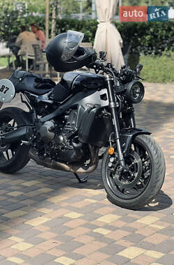 Мотоцикл Без обтікачів (Naked bike) Yamaha XSR 900 2024 в Києві