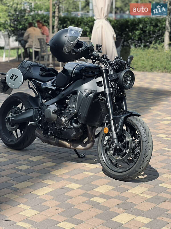 Мотоцикл Без обтекателей (Naked bike) Yamaha XSR 900 2024 в Киеве
