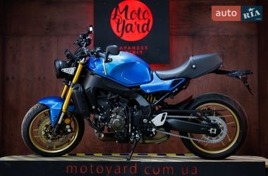 Мотоцикл Без обтікачів (Naked bike) Yamaha XSR 900 2022 в Дніпрі