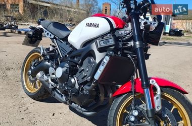 Мотоцикл Без обтекателей (Naked bike) Yamaha XSR 900 2020 в Прилуках