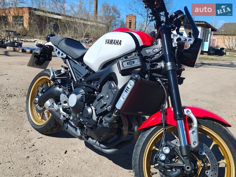 Мотоцикл Без обтікачів (Naked bike) Yamaha XSR 900 2020 в Прилуках