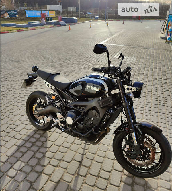 Мотоцикл Классік Yamaha XSR 2016 в Львові