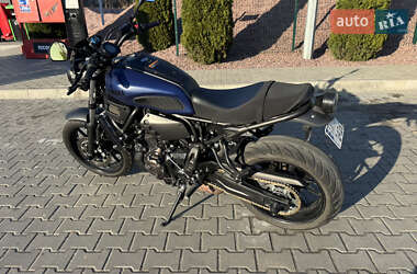 Мотоцикл Без обтекателей (Naked bike) Yamaha XSR 2020 в Львове