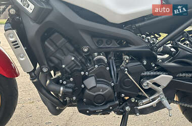 Мотоцикл Без обтекателей (Naked bike) Yamaha XSR 2020 в 