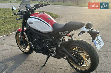Мотоцикл Без обтекателей (Naked bike) Yamaha XSR 2020 в 