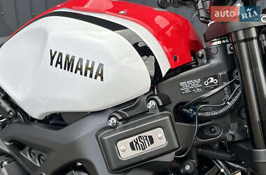 Мотоцикл Без обтекателей (Naked bike) Yamaha XSR 2020 в 
